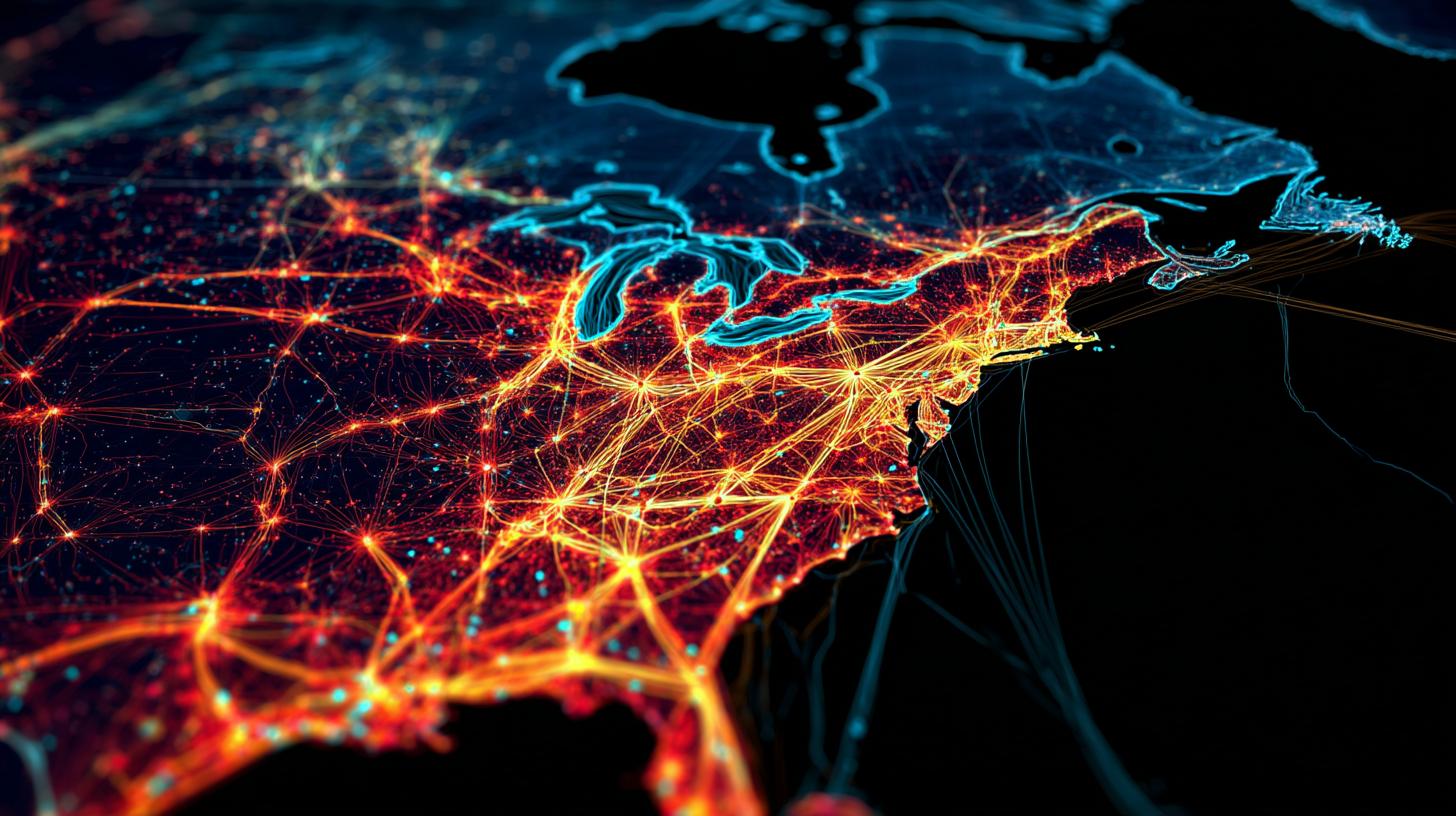 Как Big Data помогает оптимизировать маршруты.. Практические кейсы: как компании используют Big Data для оптимизации маршрутов