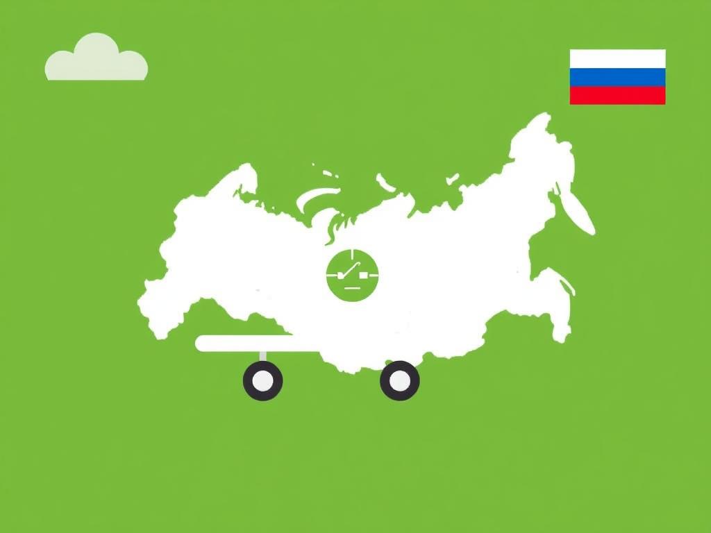 Лучшие перевозчики для экспресс-доставки по России.. Что такое экспресс-доставка и почему она важна в России?