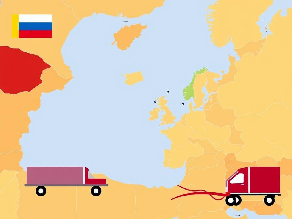 Почему не все компании берутся за перевозки в Крым.. Почему некоторым компаниям удается успешно работать в Крым