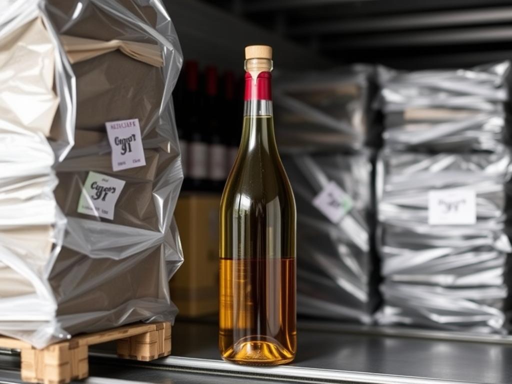 Как перевозить алкогольную продукцию через границу.. Заключение