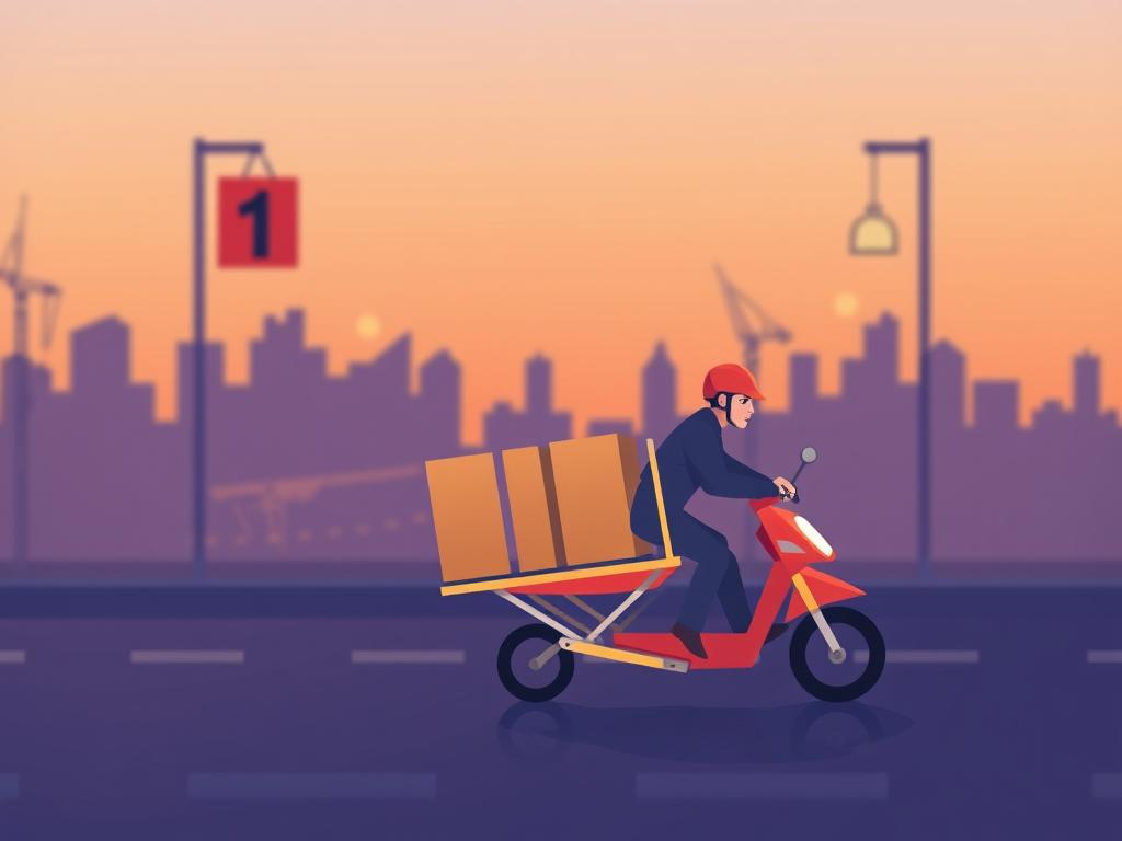 Тенденции в перевозках электронной коммерции: от AliExpress до Wildberries.. Влияние пандемии на перевозки электронной коммерции