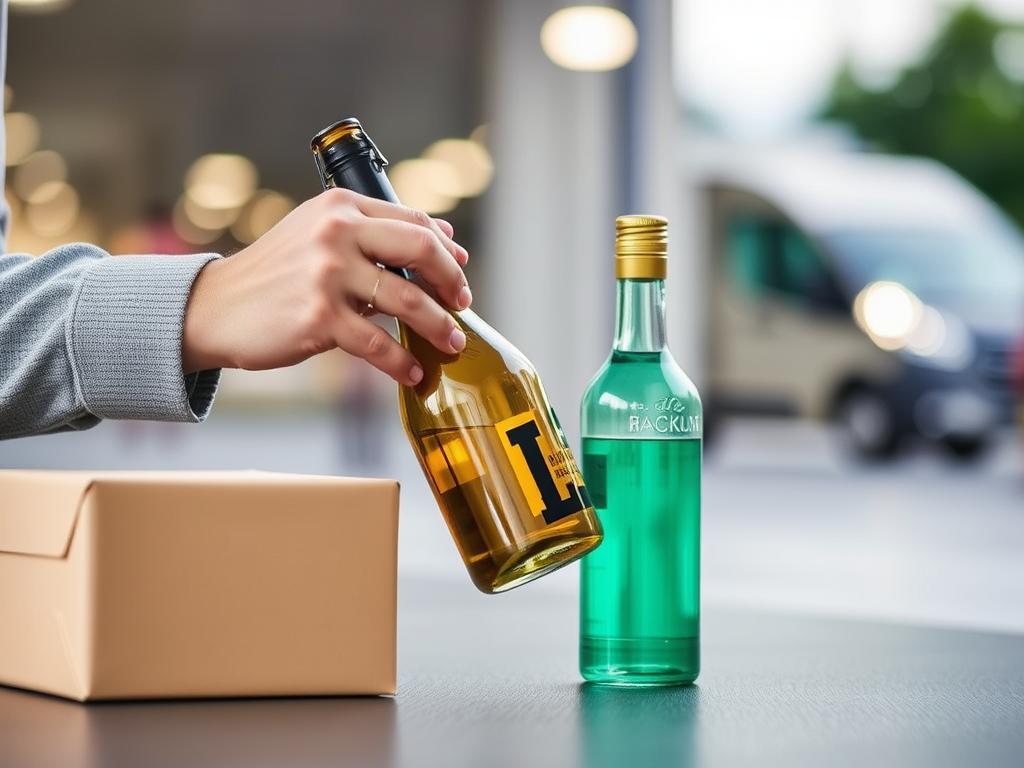 Как перевозить алкогольную продукцию через границу.. Основные правила перевозки алкогольной продукции через границу