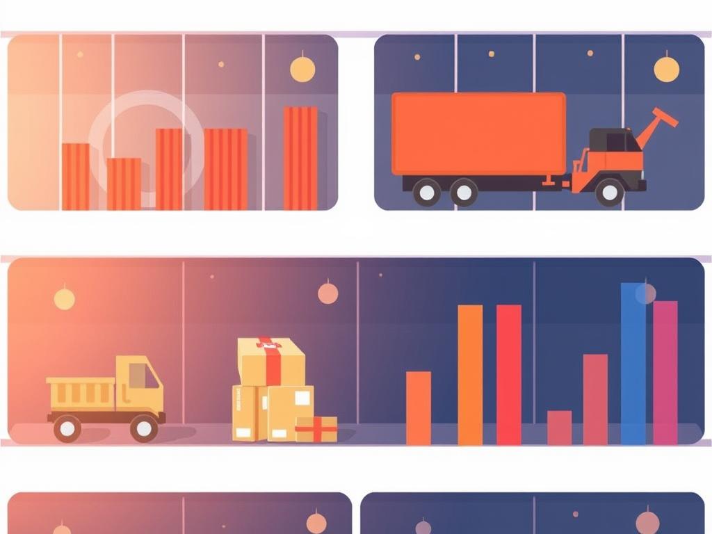 Тенденции в перевозках электронной коммерции: от AliExpress до Wildberries.. Роль международных и локальных перевозчиков