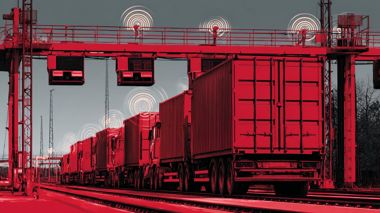 Технология RFID: как снизить потери при перевозках.. Что такое RFID и как она работает
