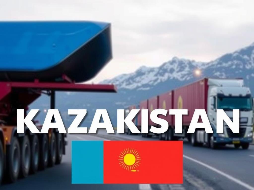Какие документы нужны для перевозки груза в Казахстан.. Разберём основные документы подробнее