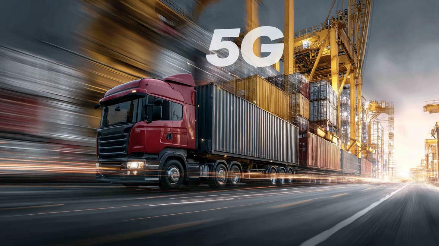 Как 5G ускорит логистические процессы к 2025 году.. Как 5G поможет с оптимизацией маршрутов и снижением затрат