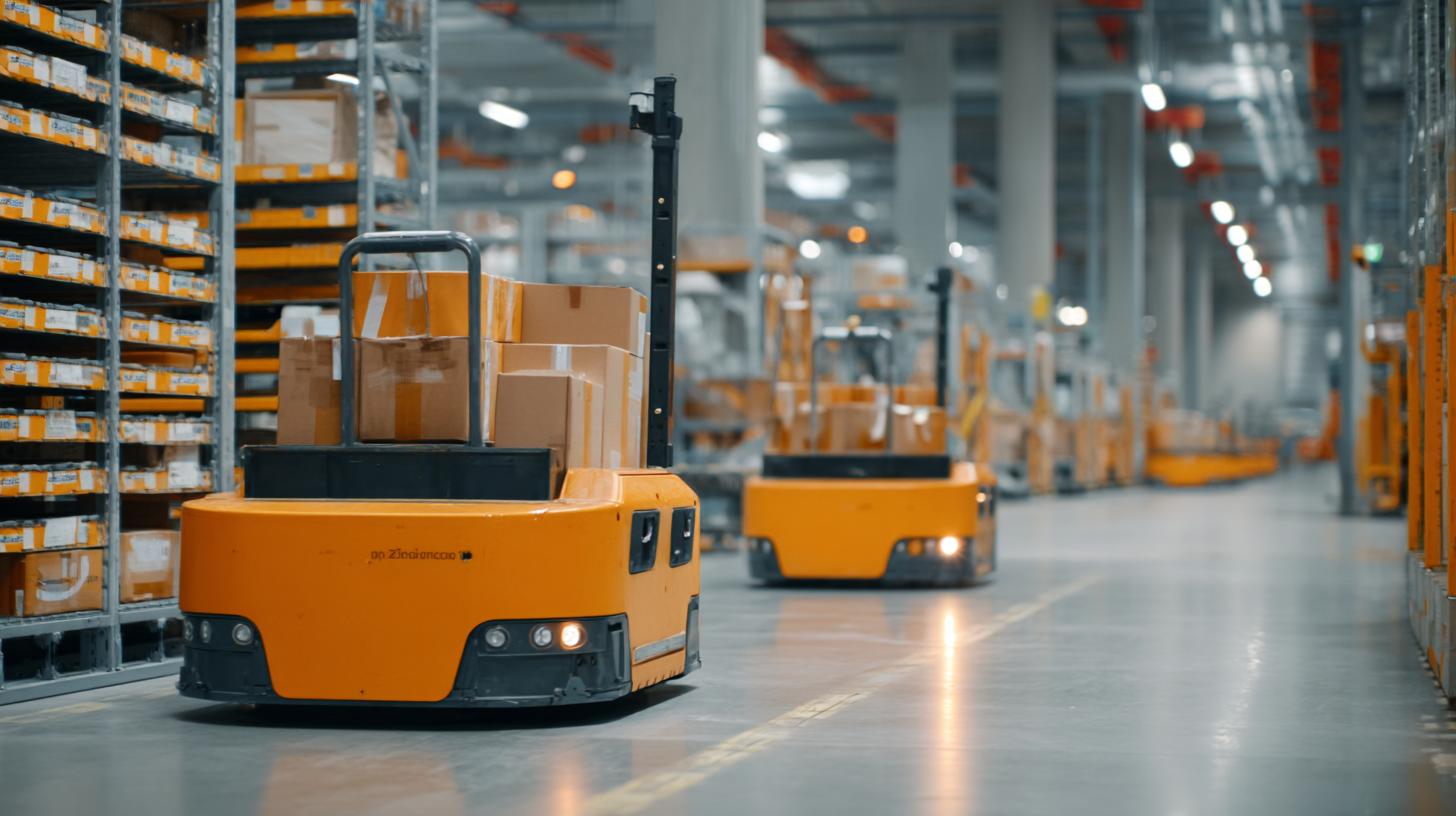 Роботы-погрузчики: опыт Amazon и российских компаний.. Заключение