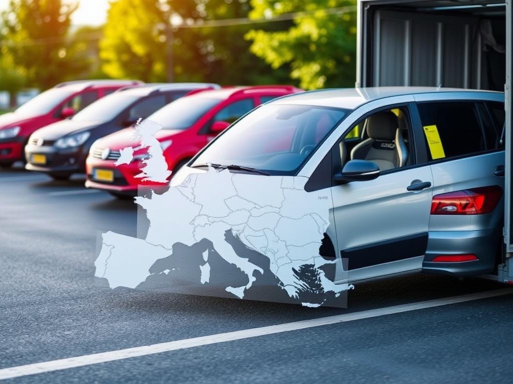 Как выбрать компанию для перевозки автомобиля из Европы.. Заключение