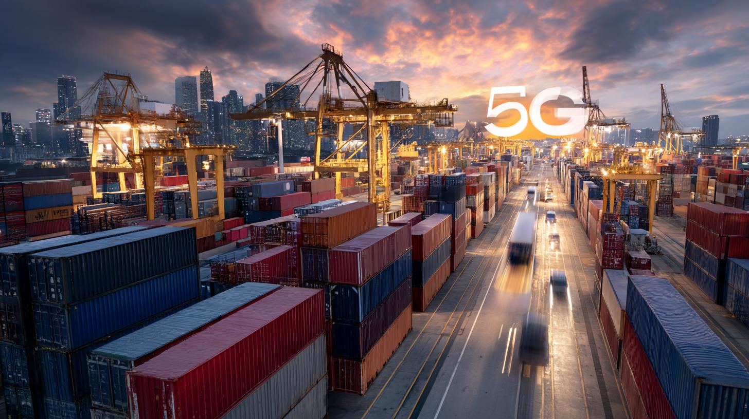 Как 5G ускорит логистические процессы к 2025 году.. Вызовы и ограничения внедрения 5G в логистику